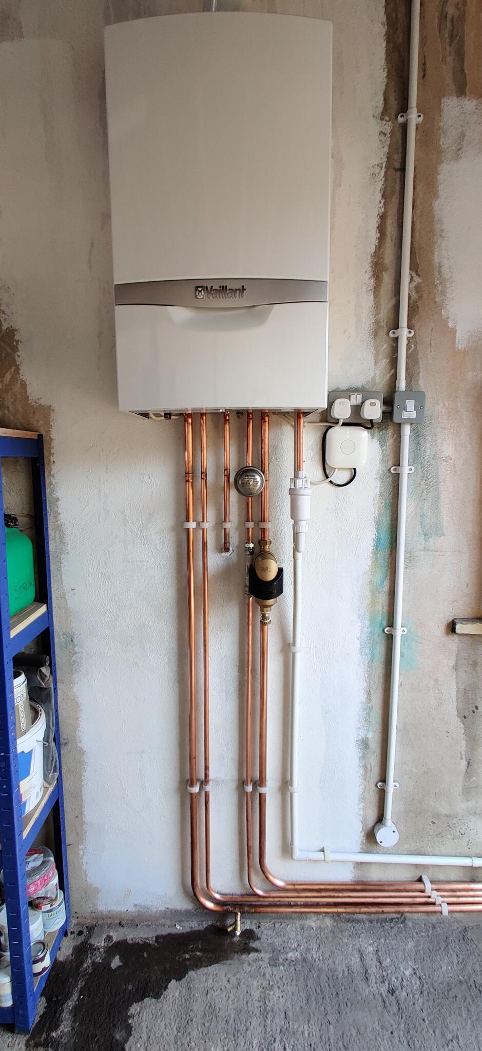 Boiler servicing & repairs