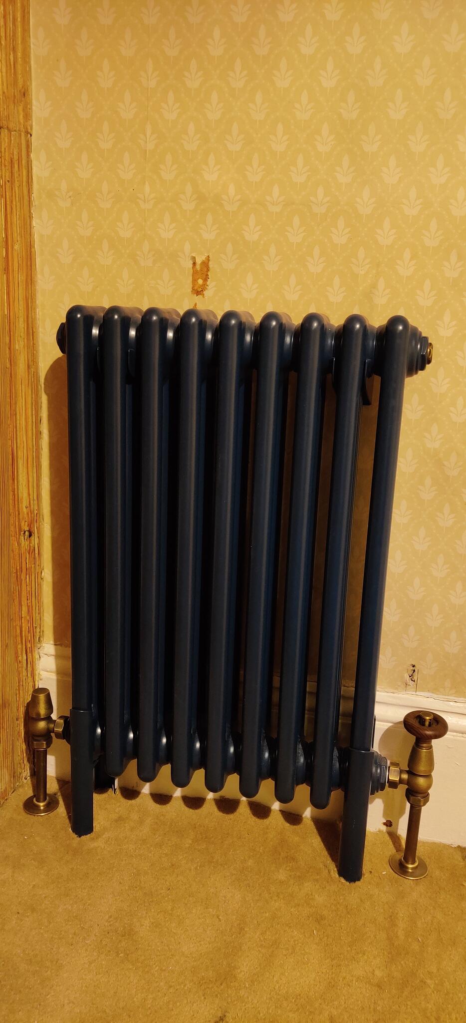 Radiators & heating
